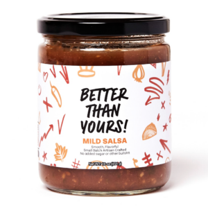 Better Than Yours - Mild Salsa