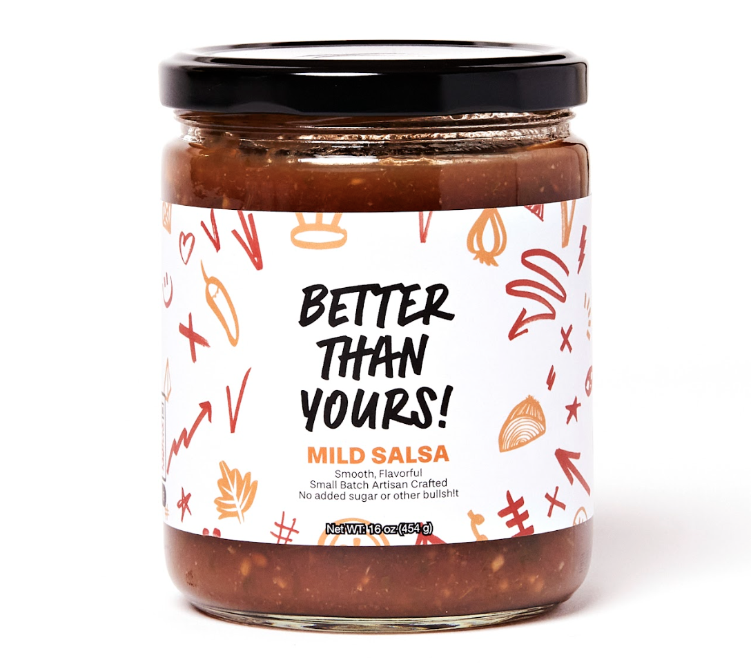 Better Than Yours - Mild Salsa