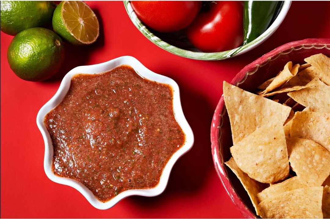 Better Than Yours - Best Salsa