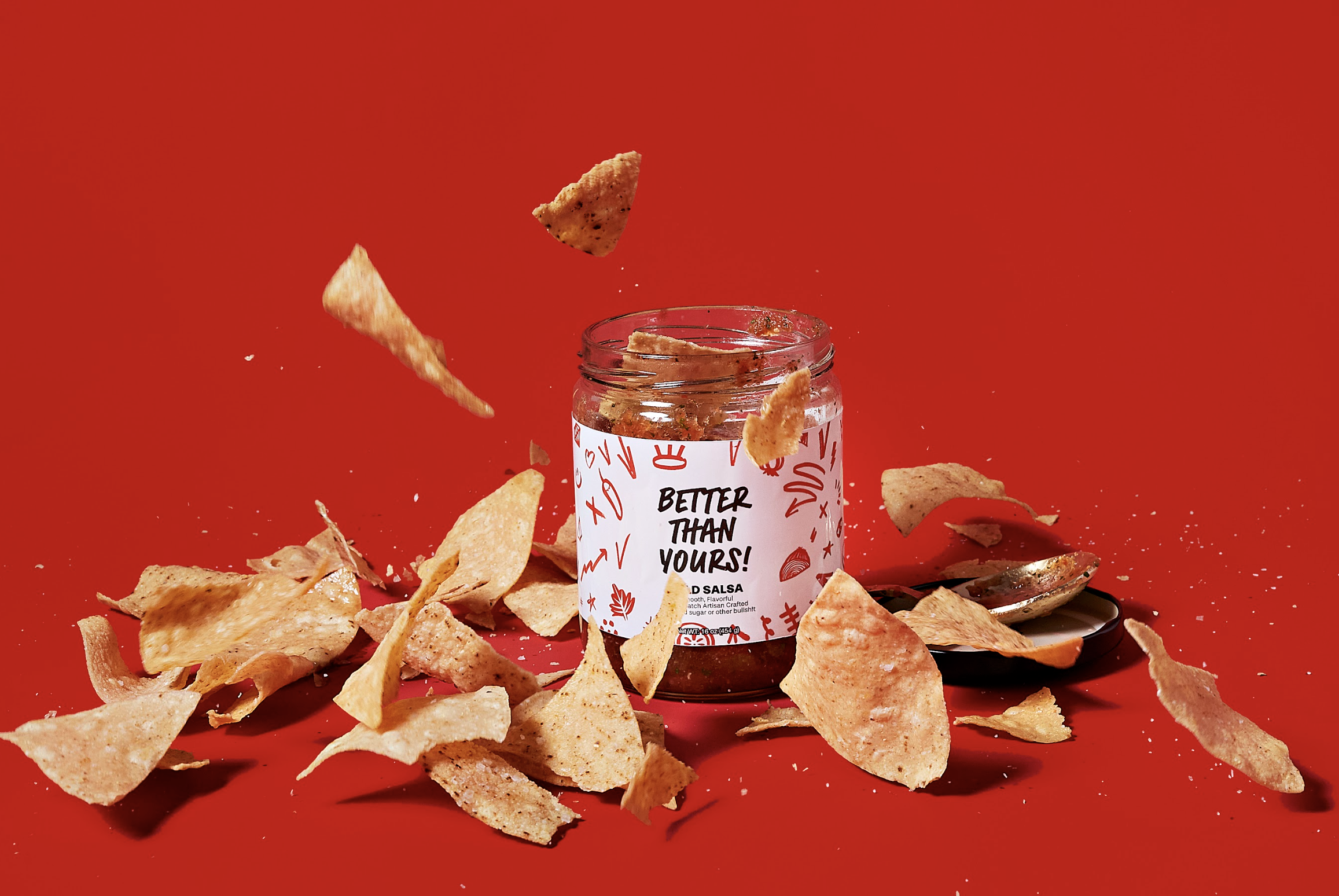 Better Than Yours - Best Salsa for Tacos