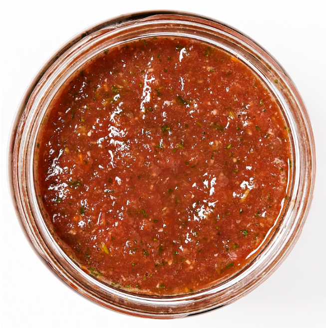 Better Than Yours - Non-Chunky Salsa