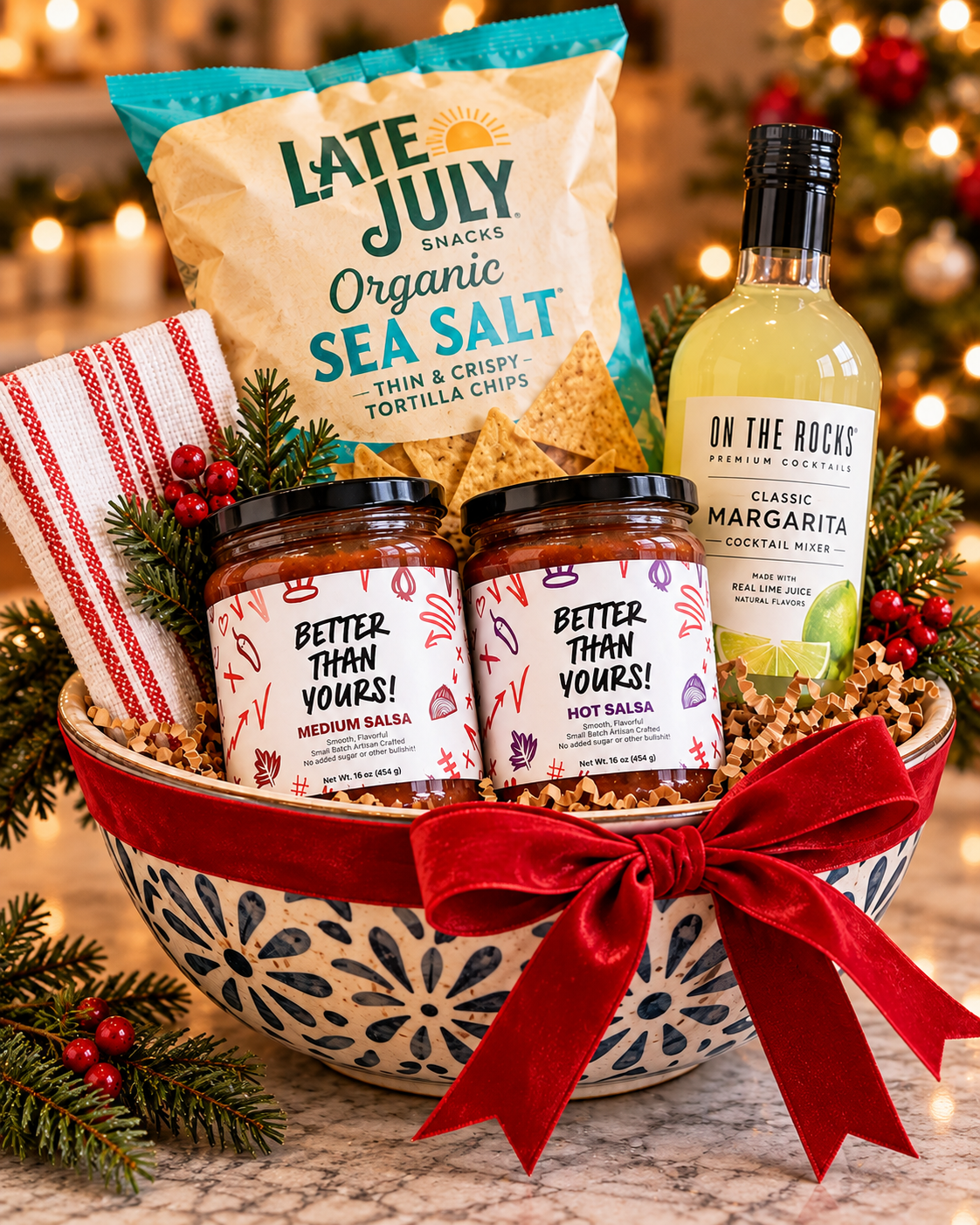 Salsa Gifts